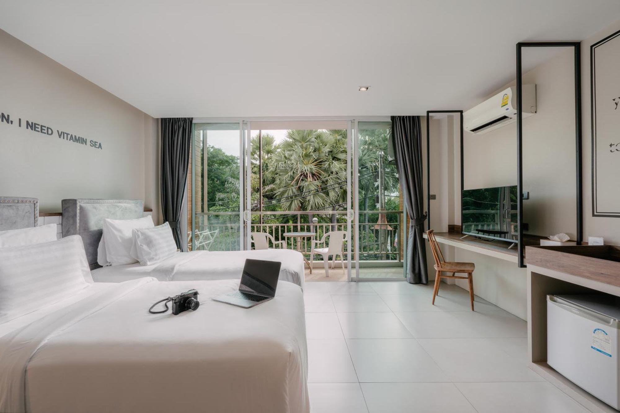 Sugar Ohana Poshtel Kata Beach  Eksteriør billede