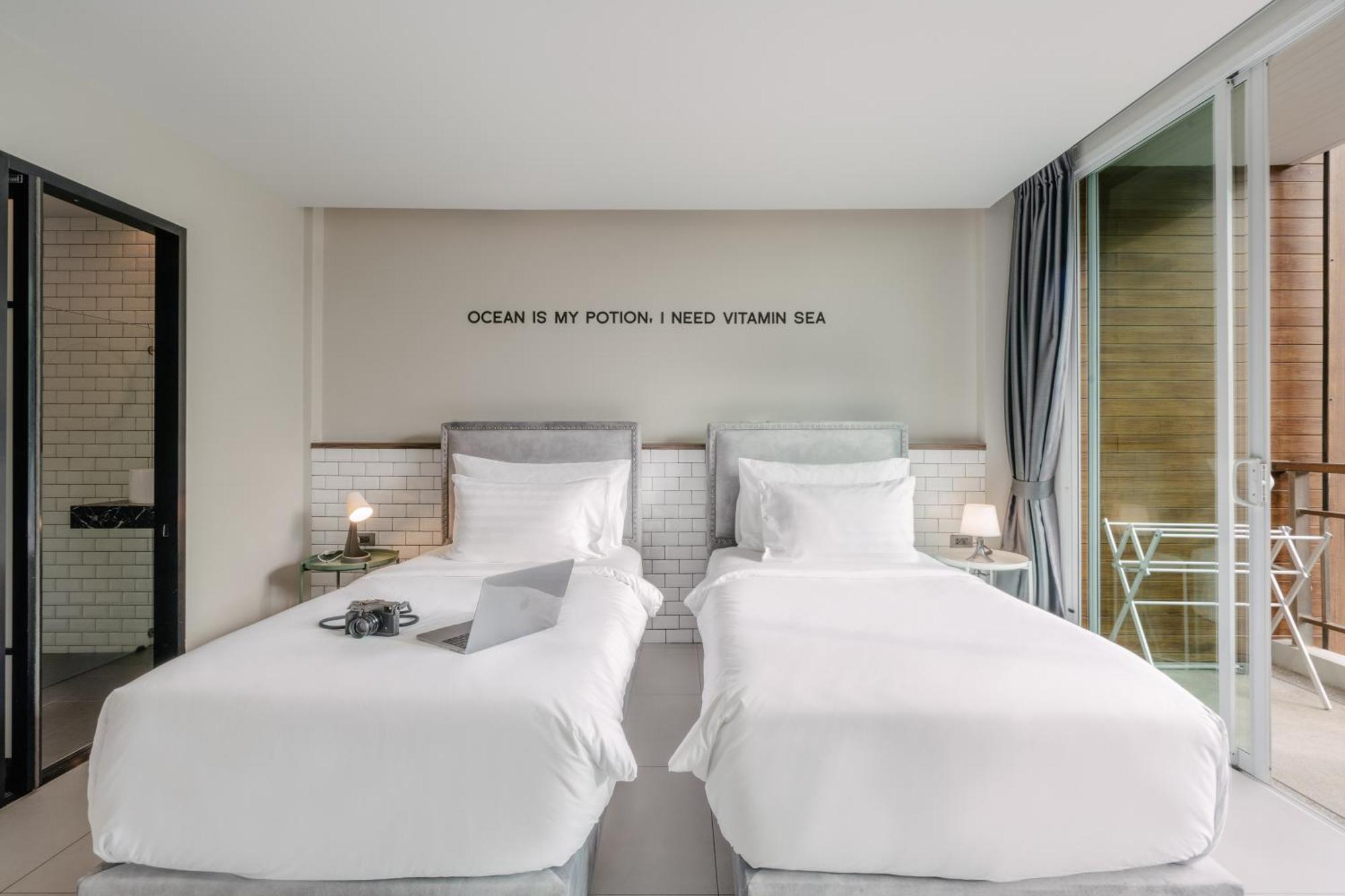 Sugar Ohana Poshtel Kata Beach  Eksteriør billede