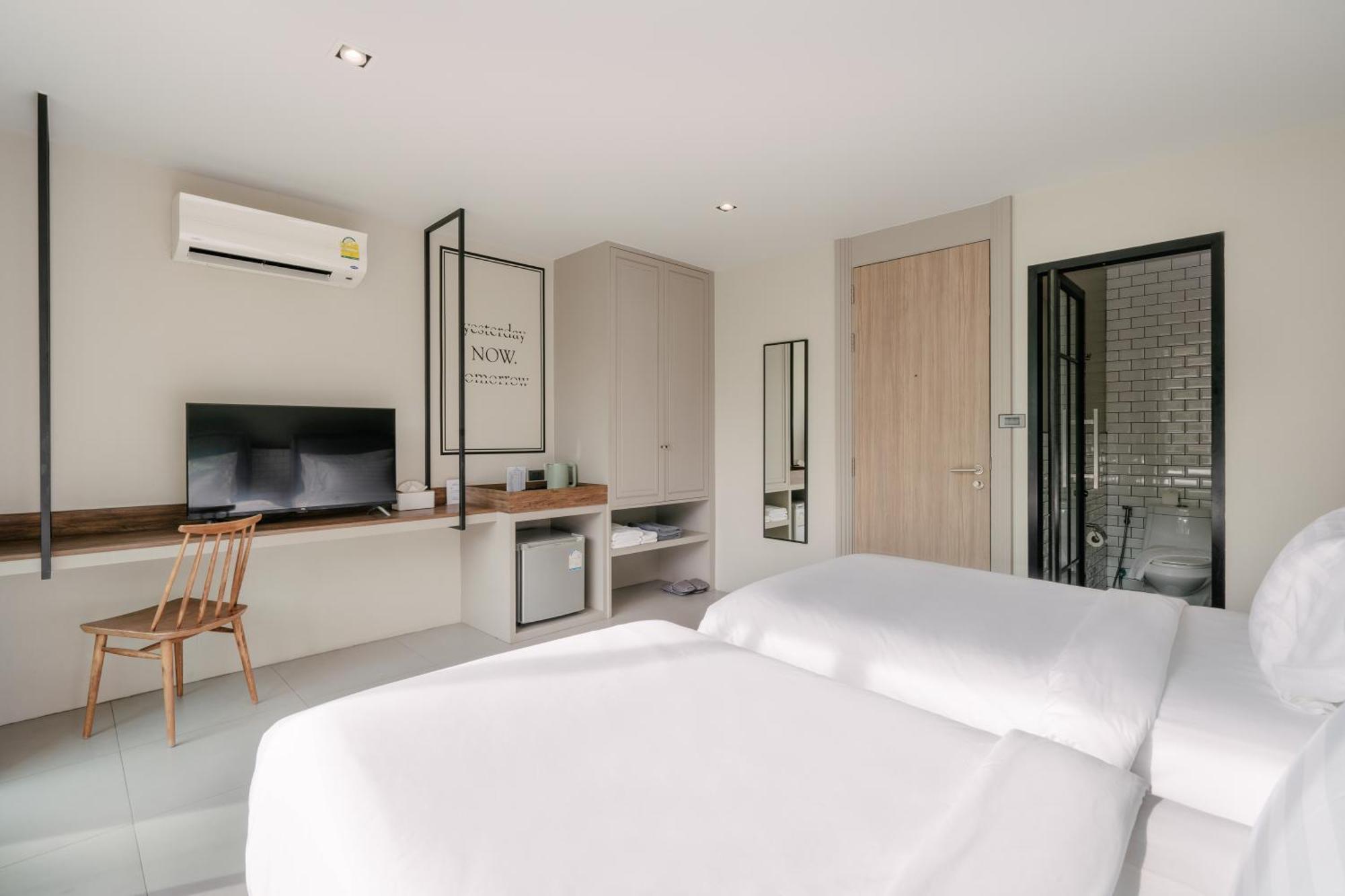 Sugar Ohana Poshtel Kata Beach  Eksteriør billede