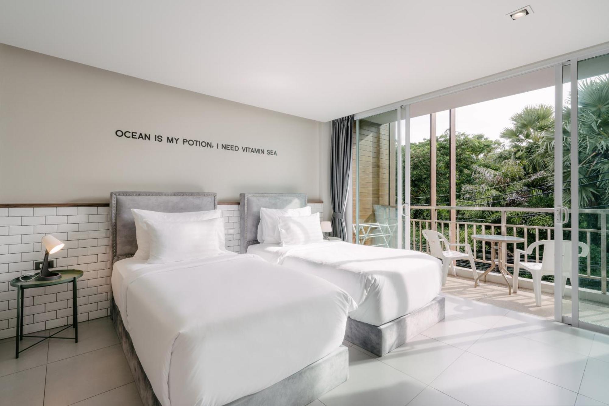 Sugar Ohana Poshtel Kata Beach  Eksteriør billede
