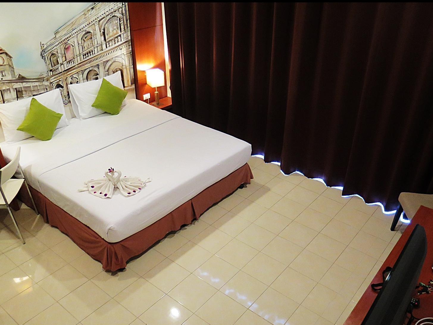 Sugar Ohana Poshtel Kata Beach  Eksteriør billede