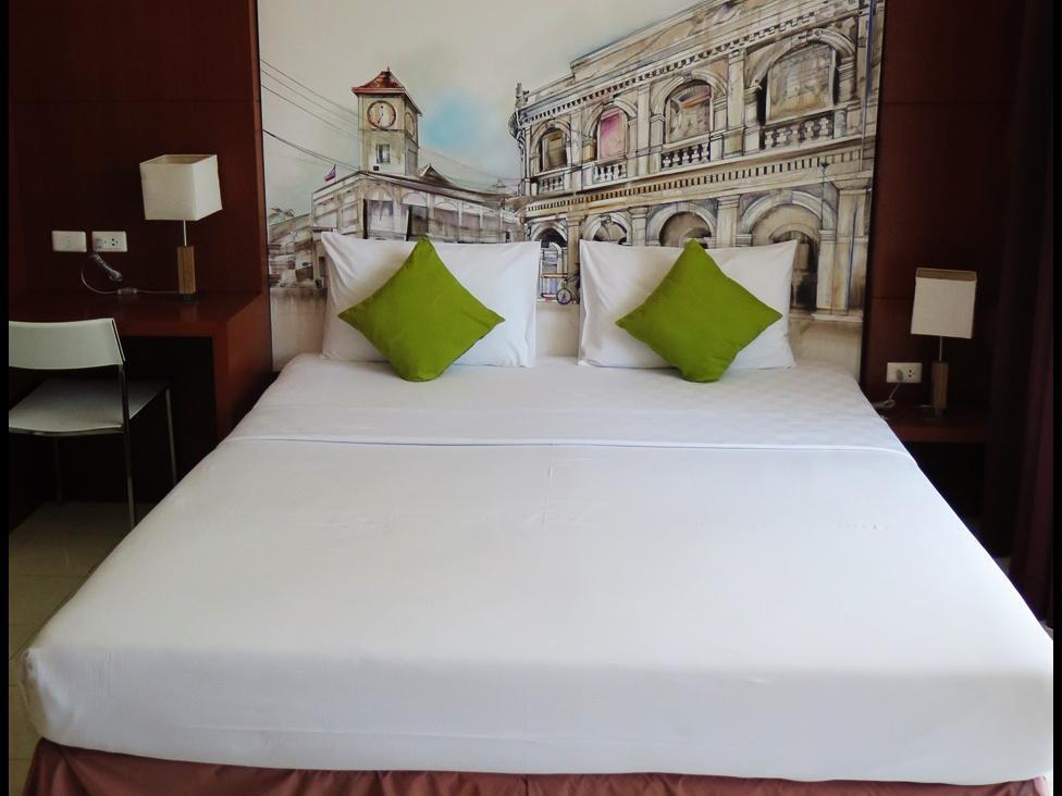 Sugar Ohana Poshtel Kata Beach  Eksteriør billede