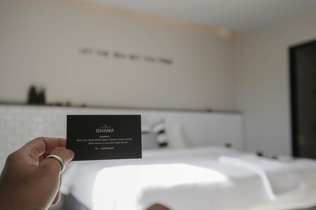 Sugar Ohana Poshtel Kata Beach  Eksteriør billede