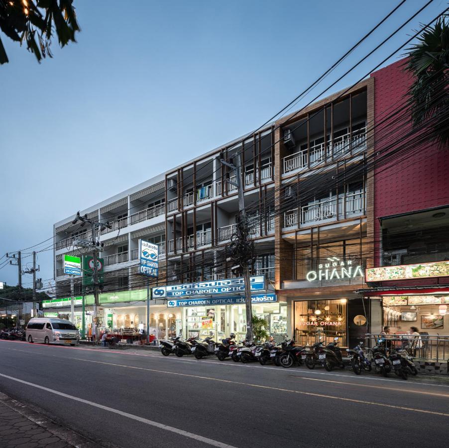 Sugar Ohana Poshtel Kata Beach  Eksteriør billede