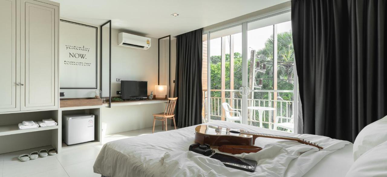 Sugar Ohana Poshtel Kata Beach  Eksteriør billede
