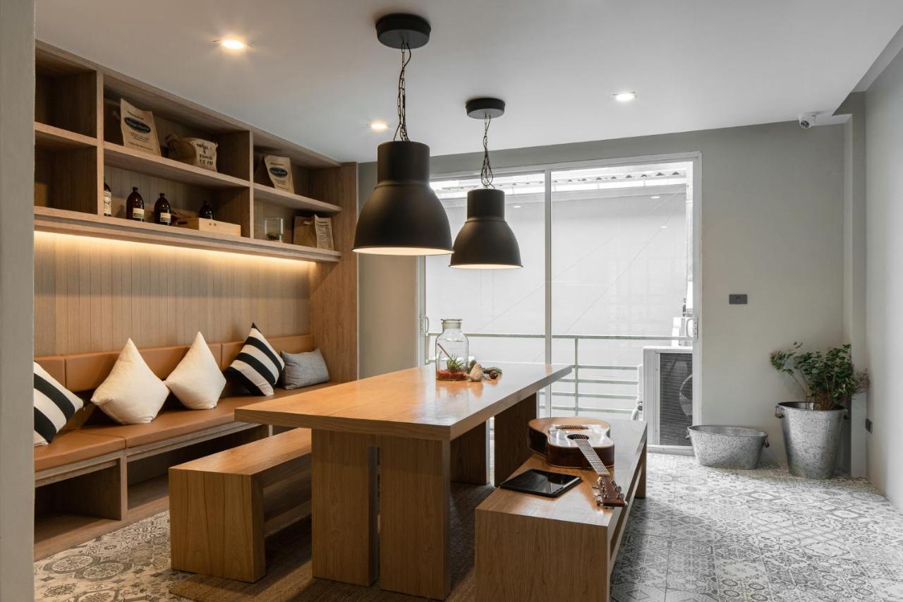 Sugar Ohana Poshtel Kata Beach  Eksteriør billede