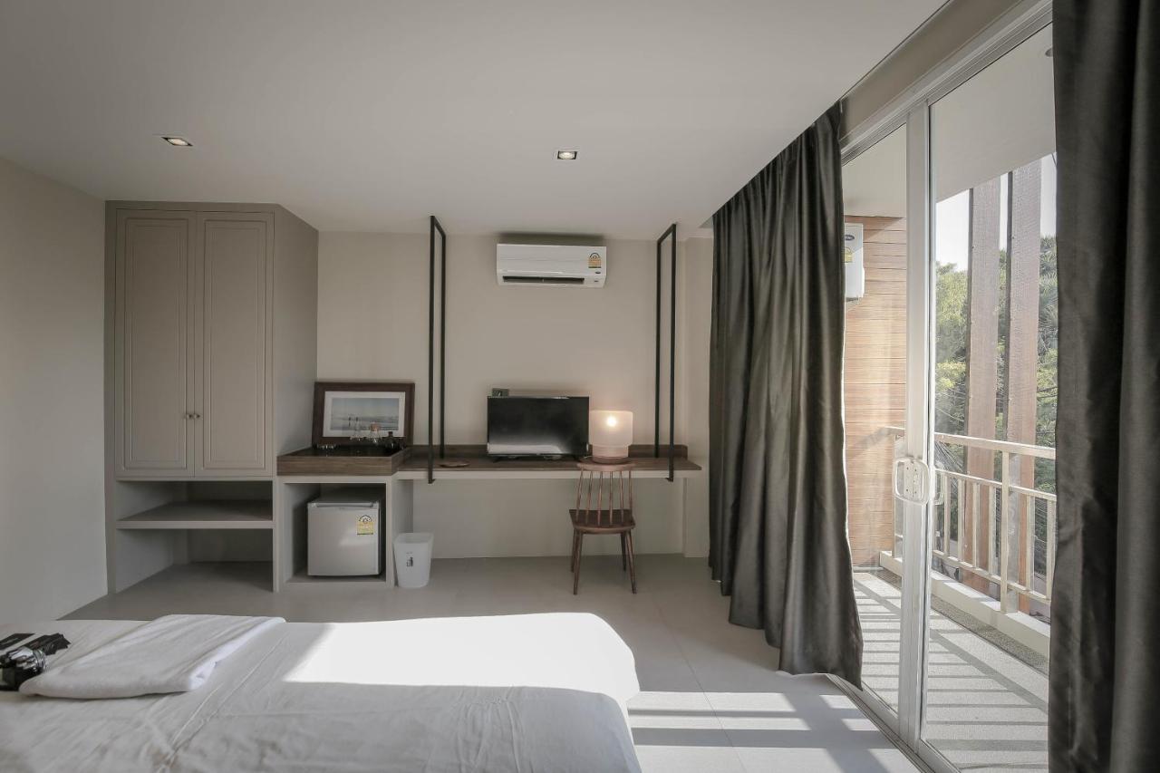 Sugar Ohana Poshtel Kata Beach  Eksteriør billede